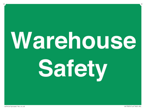 Warehouse Safety